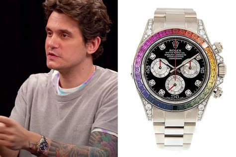 john mayer watch scam